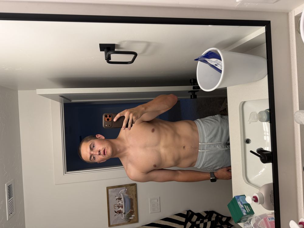 Progress photo