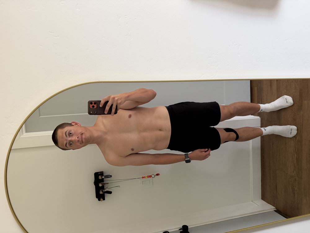 Progress photo